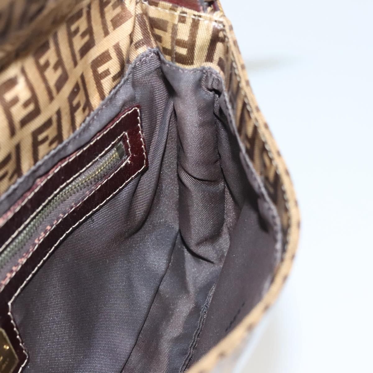 Fendi Fendi Baguette shoulder Size ONE SIZE - 24 Thumbnail