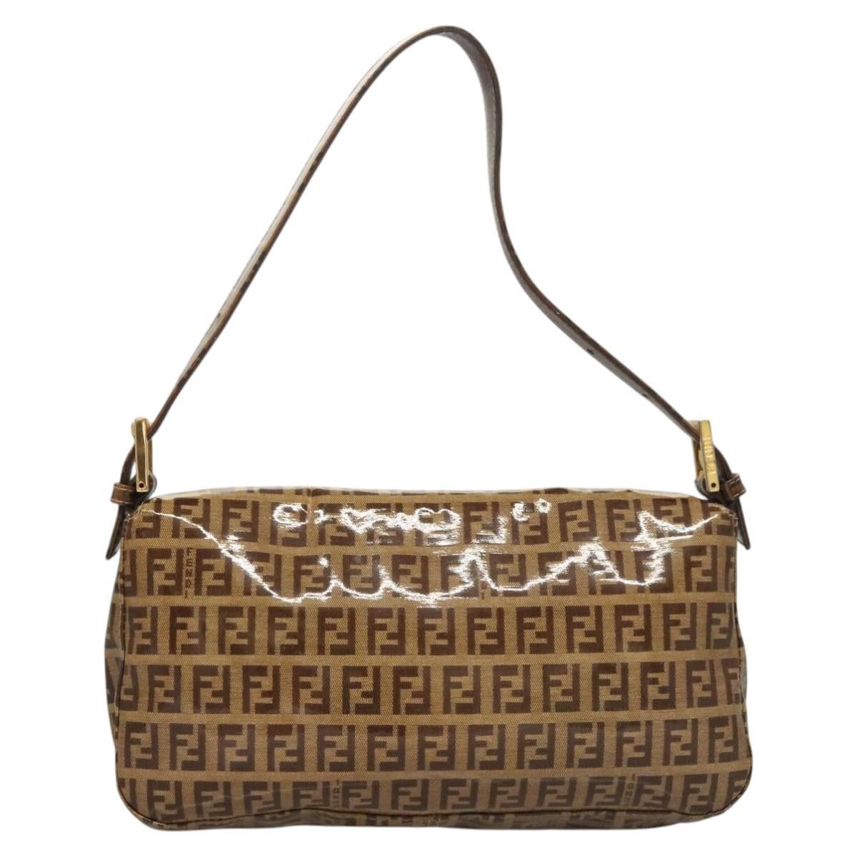 Fendi Fendi Baguette shoulder Size ONE SIZE - 2 Thumbnail