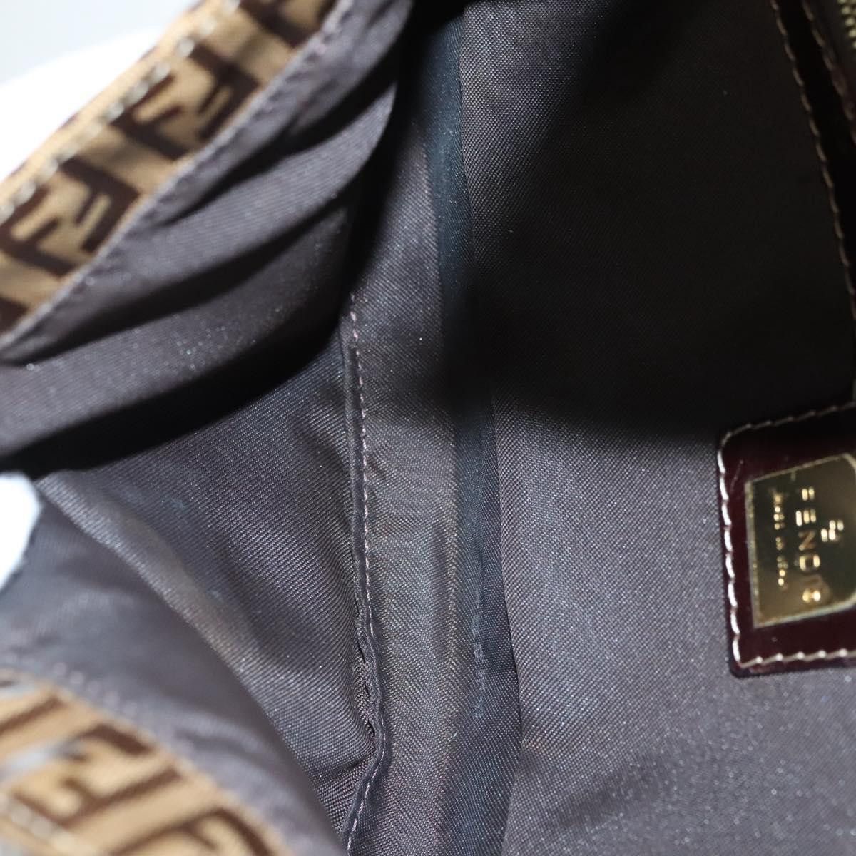 Fendi Fendi Baguette shoulder Size ONE SIZE - 11 Thumbnail
