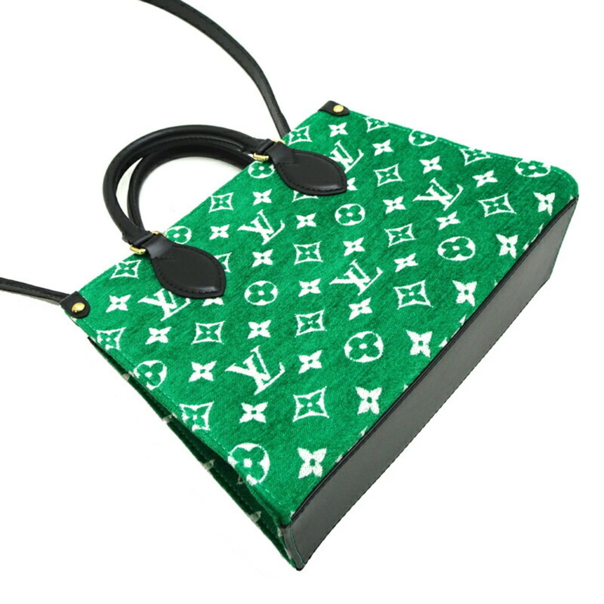 Louis Vuitton Louis Vuitton On The Go handbag Size ONE SIZE - 3 Thumbnail