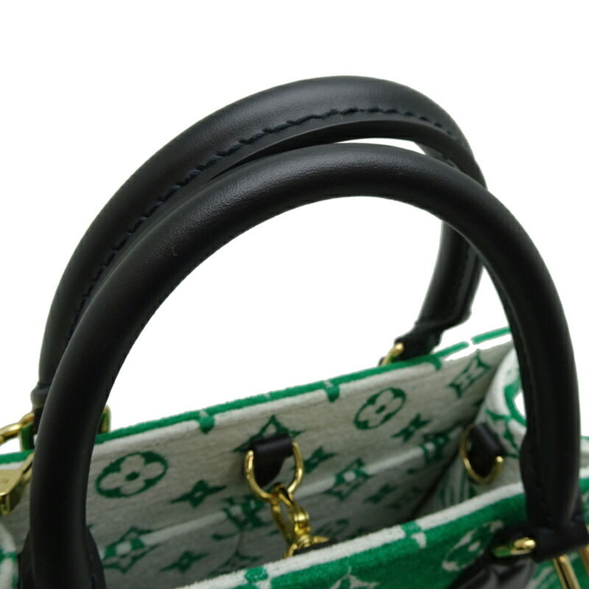 Louis Vuitton Louis Vuitton On The Go handbag Size ONE SIZE - 5 Thumbnail