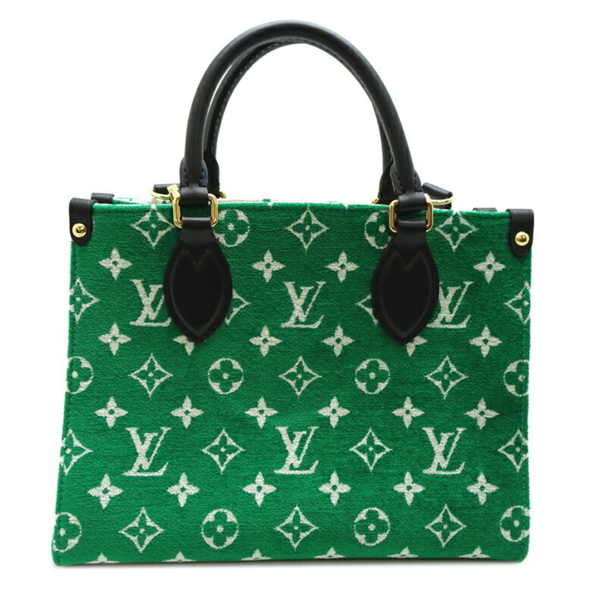 Louis Vuitton Louis Vuitton On The Go handbag Size ONE SIZE - 2 Thumbnail