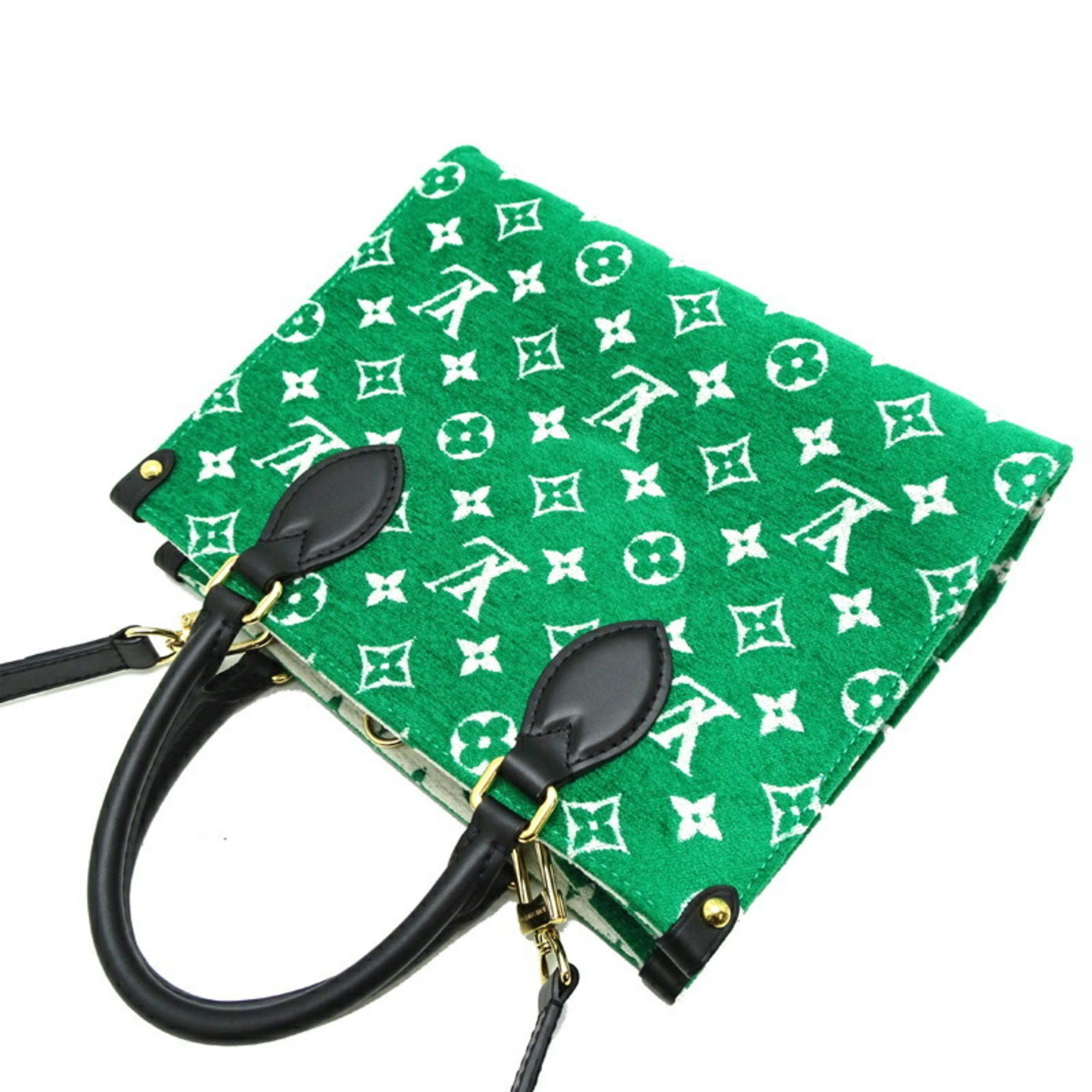 Louis Vuitton Louis Vuitton On The Go handbag Size ONE SIZE - 4 Thumbnail