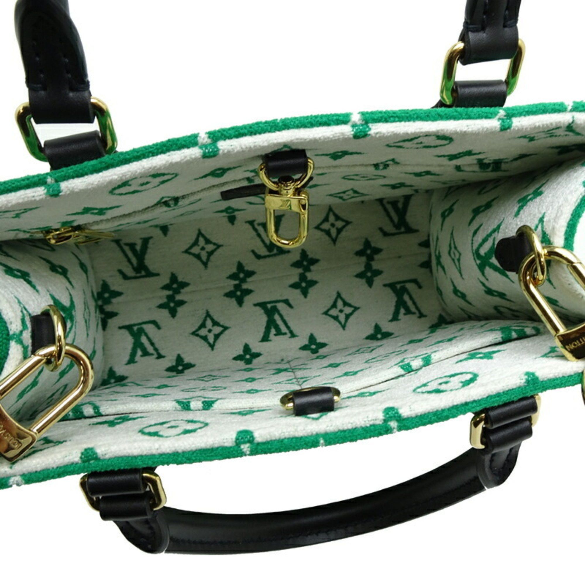 Louis Vuitton Louis Vuitton On The Go handbag Size ONE SIZE - 6 Thumbnail