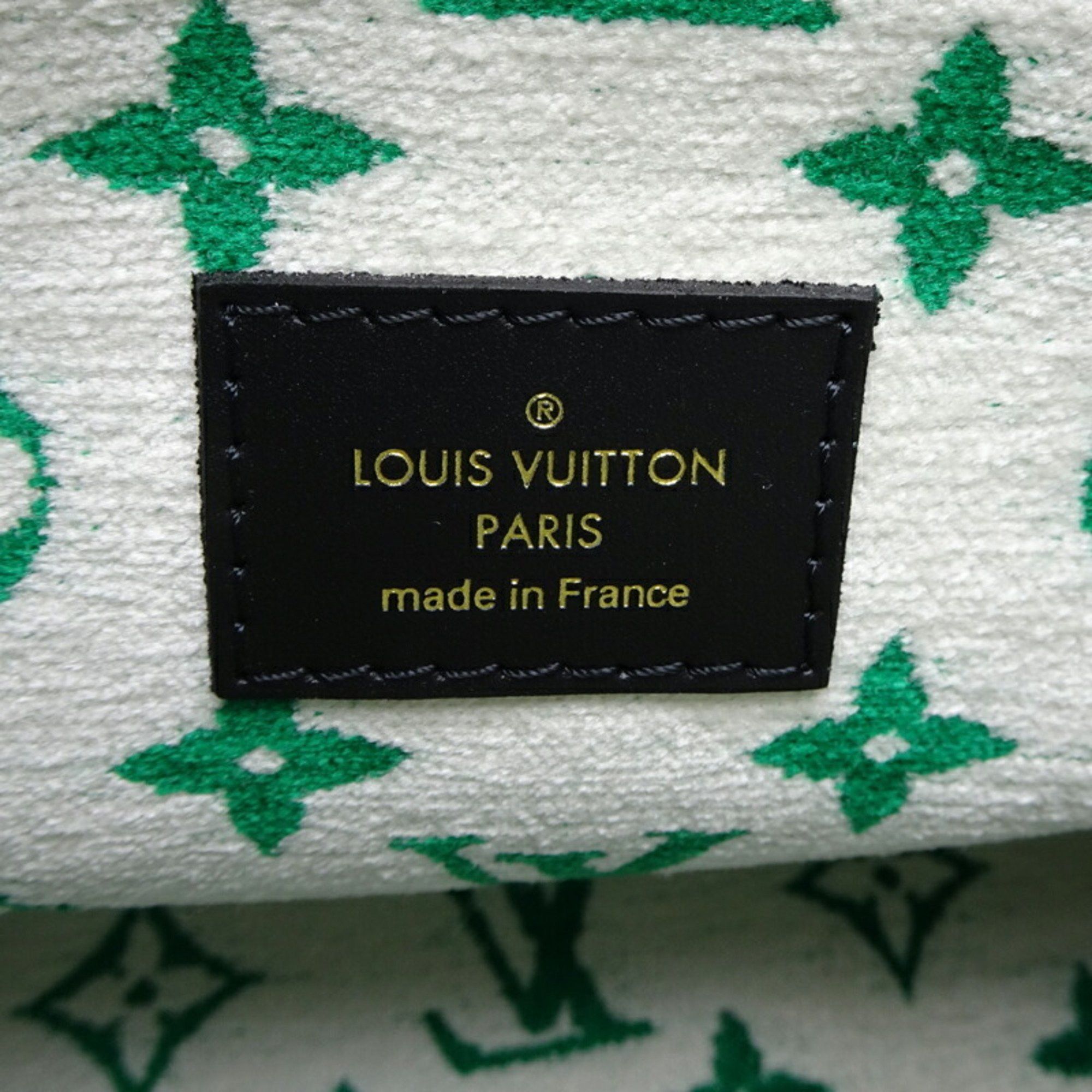 Louis Vuitton Louis Vuitton On The Go handbag Size ONE SIZE - 7 Thumbnail