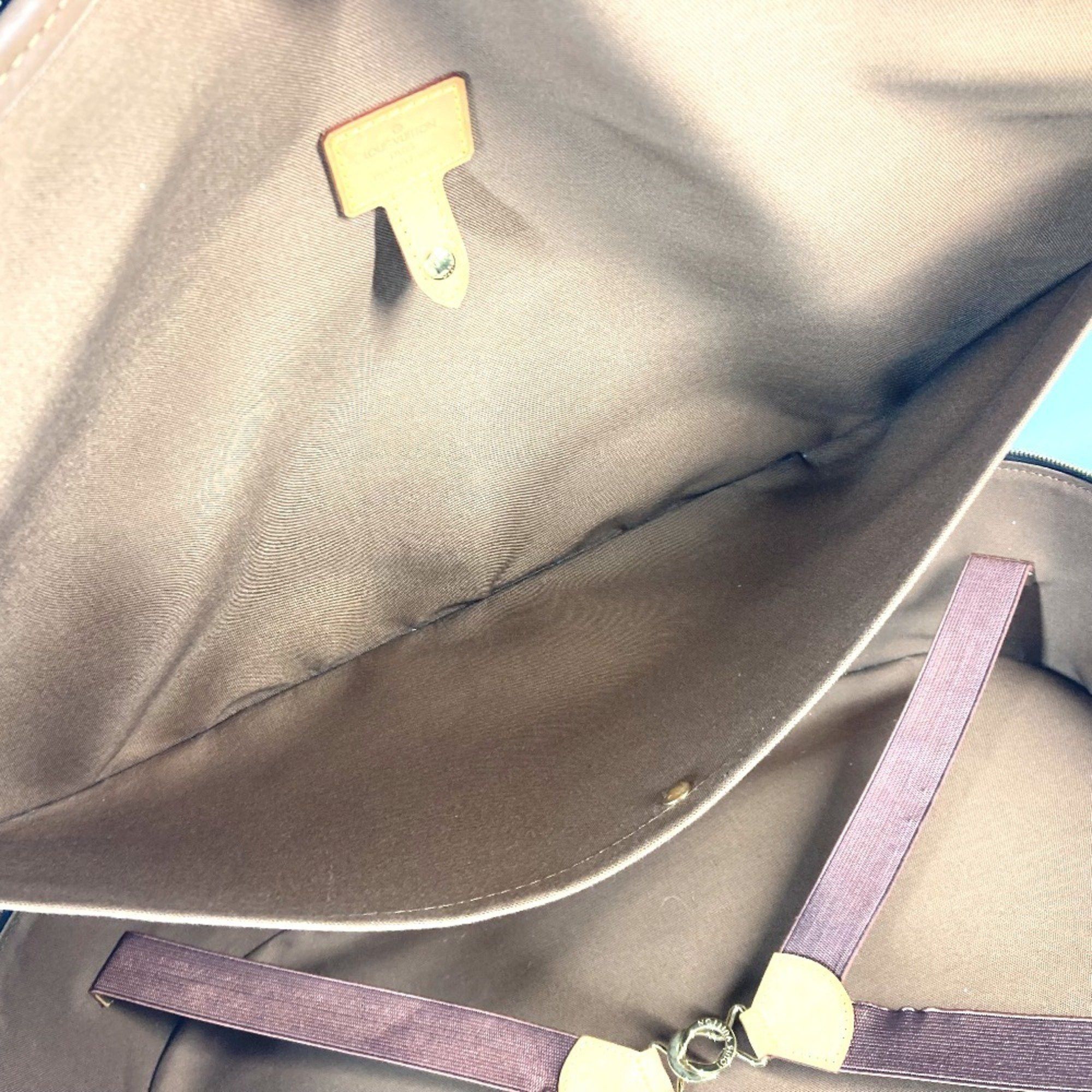 Louis Vuitton Louis Vuitton Packall travel Size ONE SIZE - 14 Thumbnail