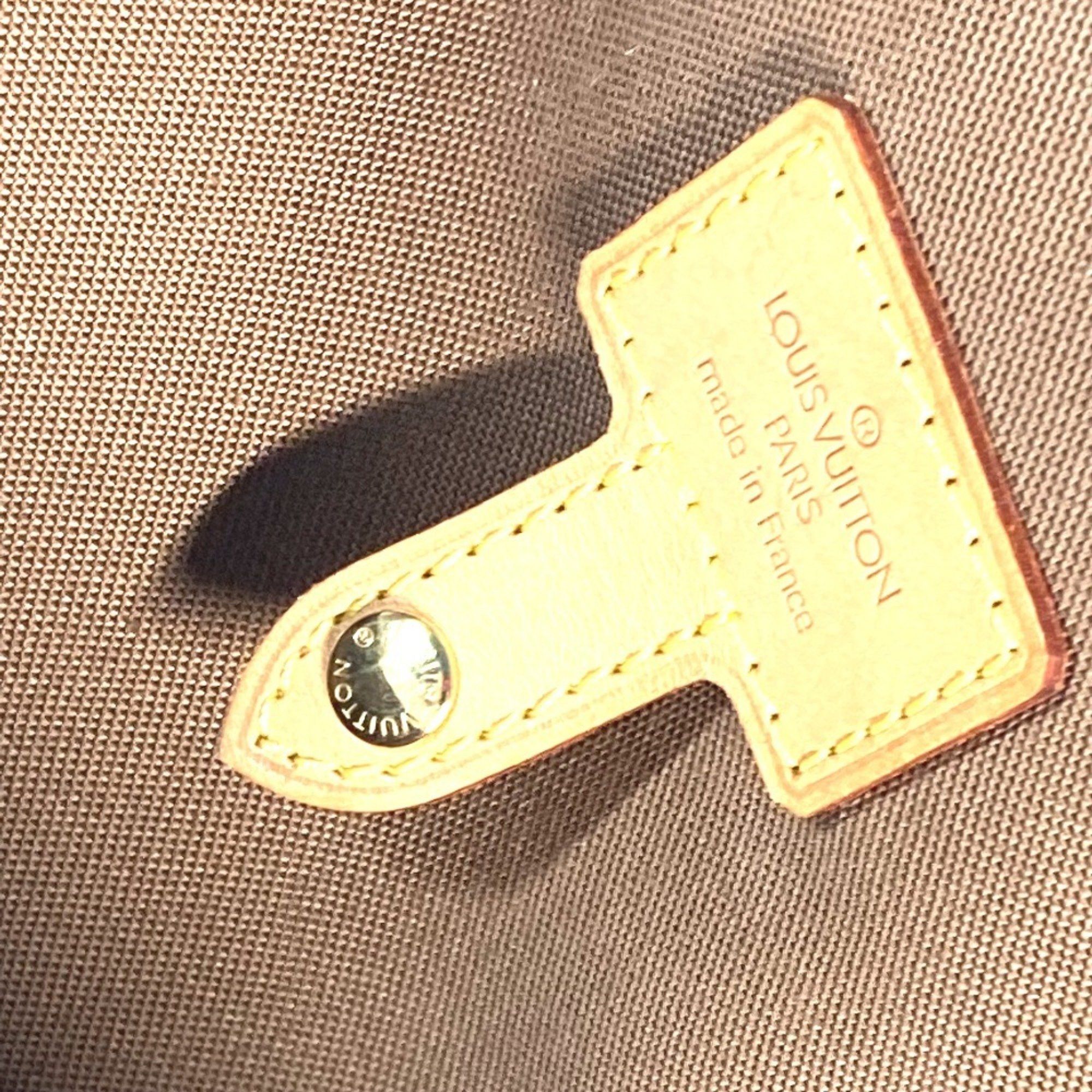 Louis Vuitton Louis Vuitton Packall travel Size ONE SIZE - 17 Thumbnail