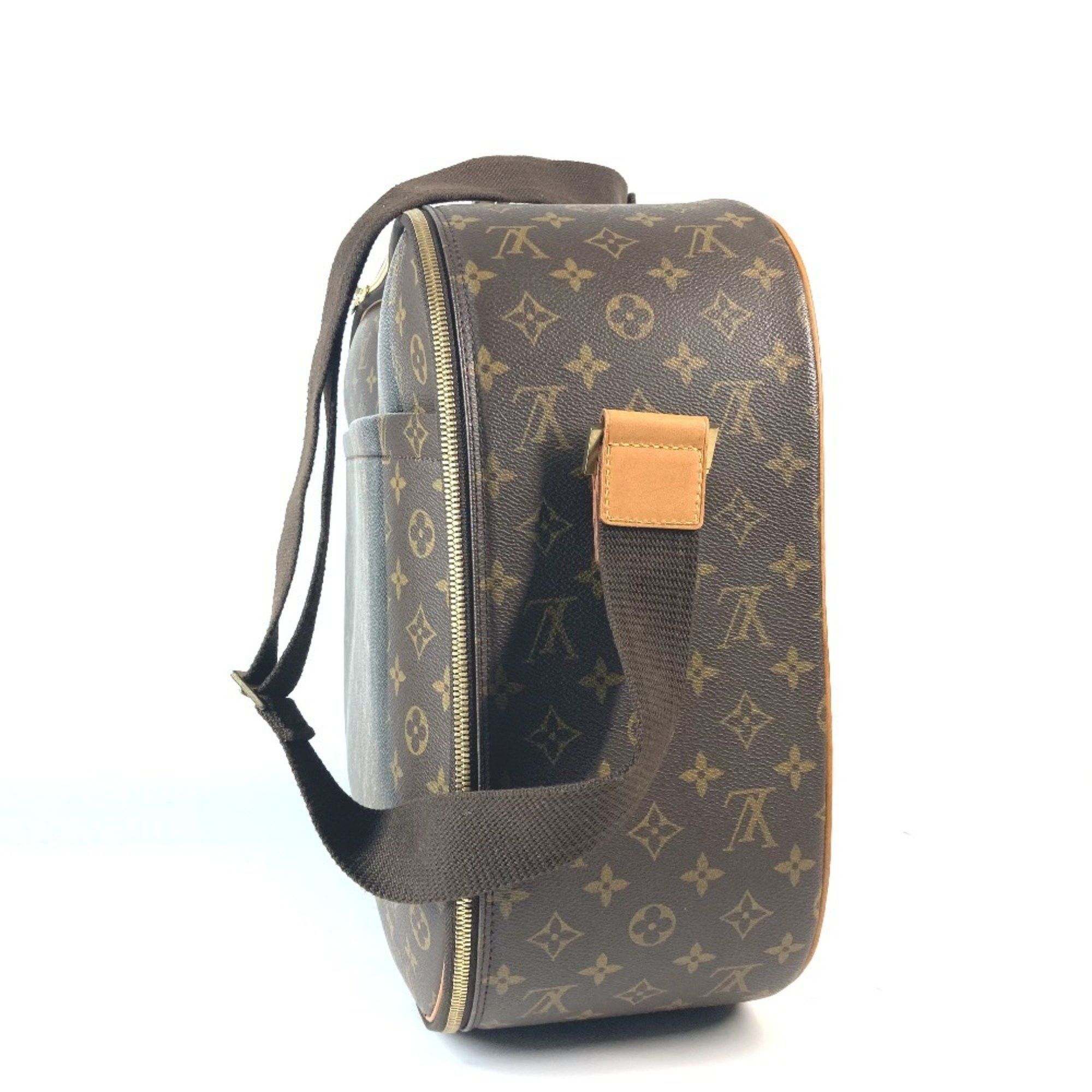 Louis Vuitton Louis Vuitton Packall travel Size ONE SIZE - 4 Thumbnail
