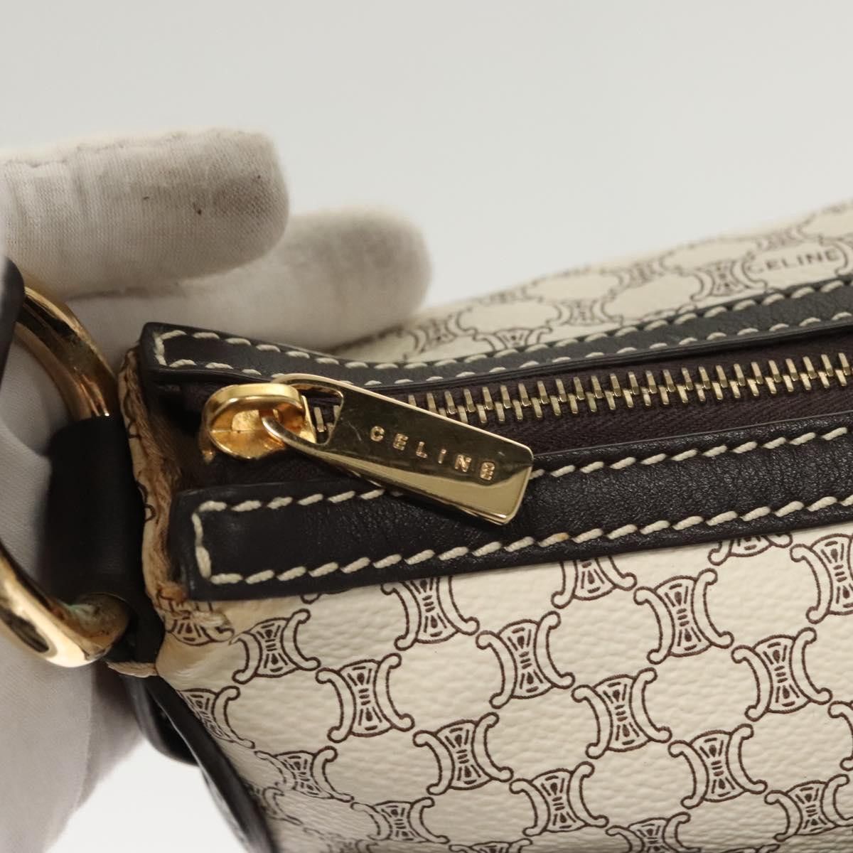 Celine Céline Macadam shoulder Size ONE SIZE - 10 Thumbnail