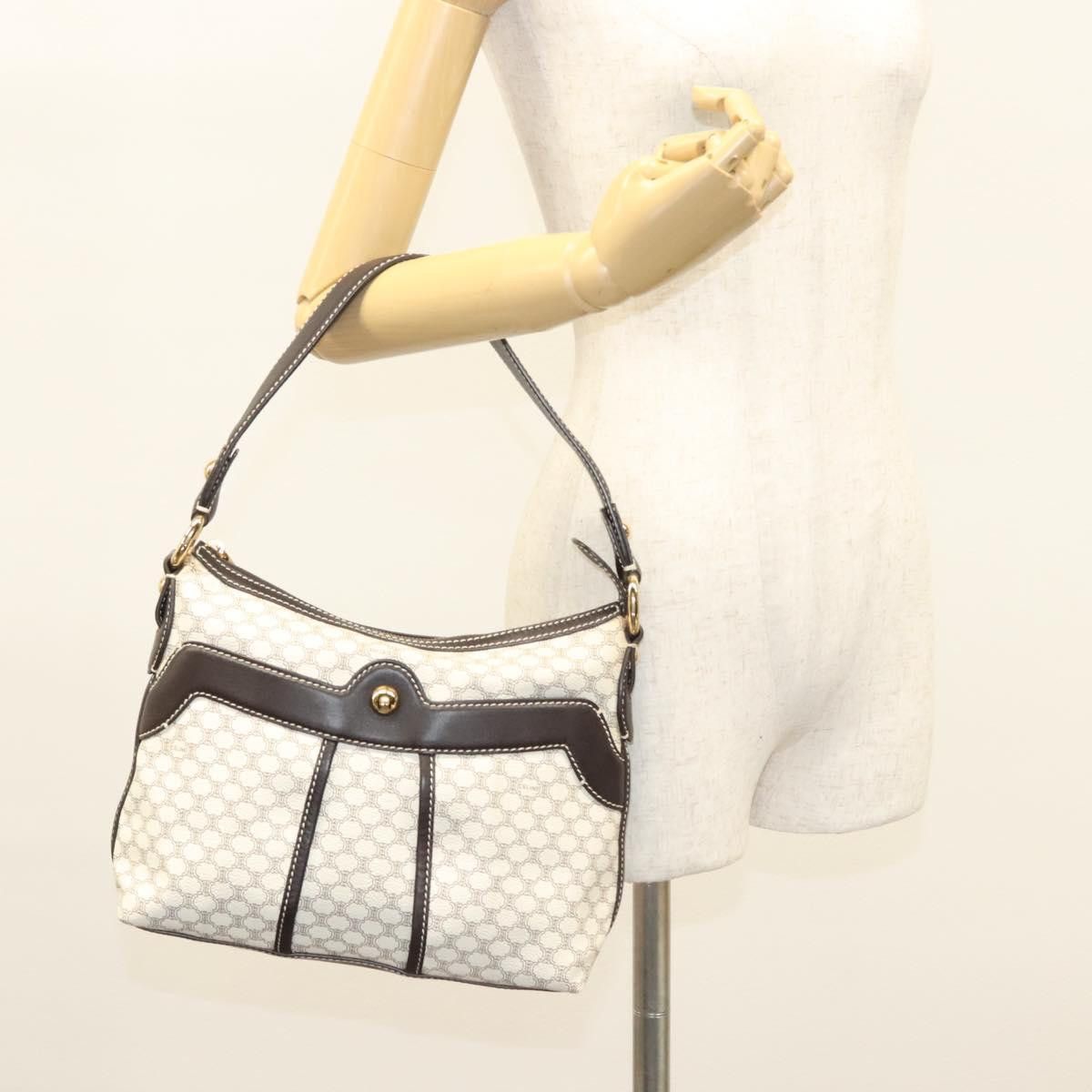 Celine Céline Macadam shoulder Size ONE SIZE - 14 Thumbnail