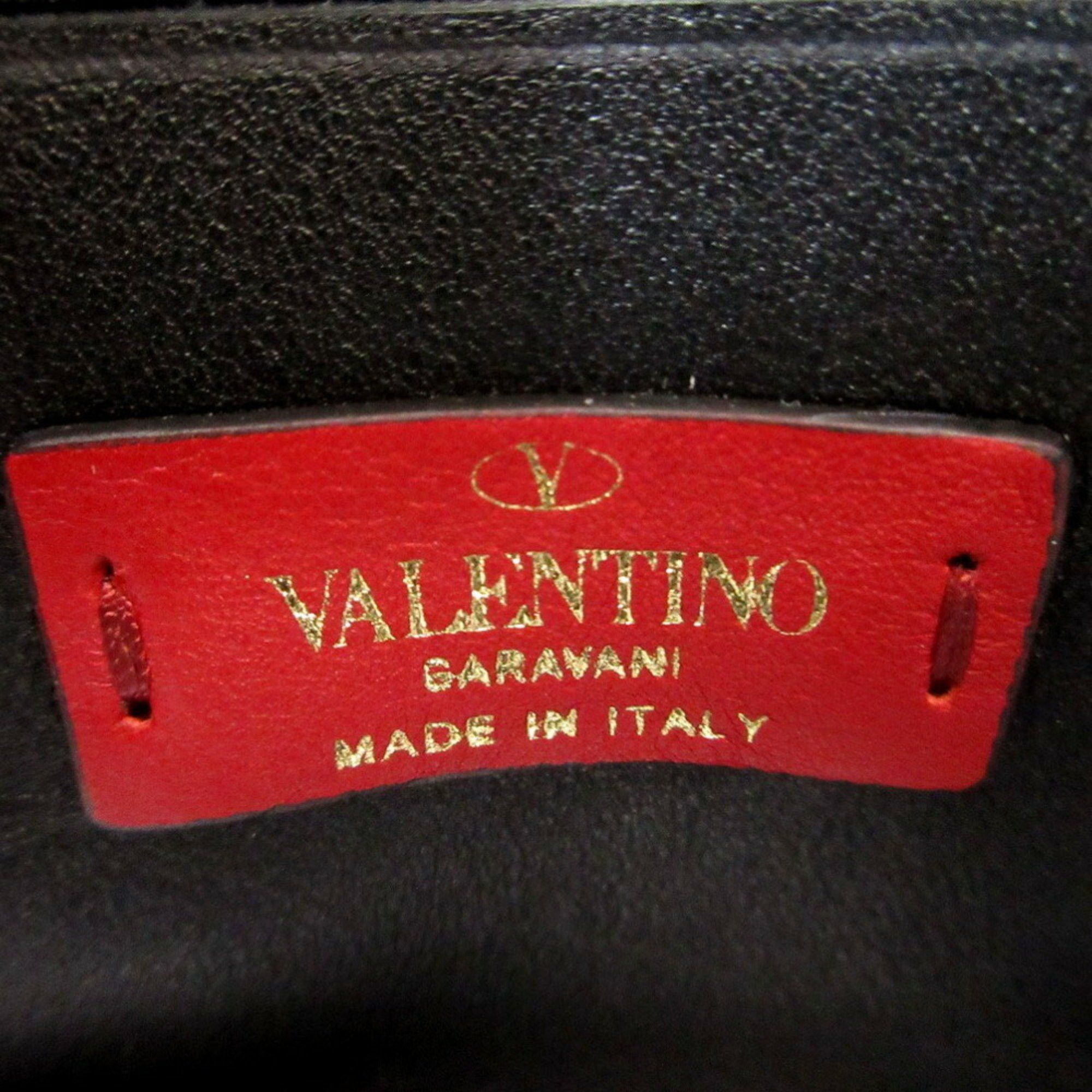 Valentino Valentino Garavani V logo wallet Size ONE SIZE - 6 Thumbnail