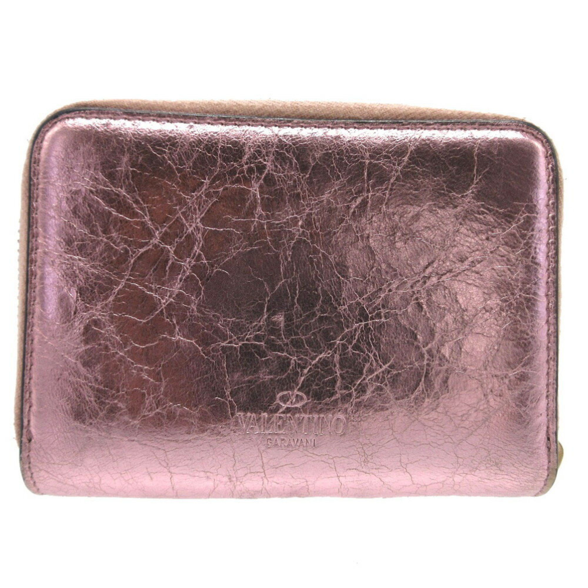 Valentino Valentino Garavani V logo wallet Size ONE SIZE - 2 Thumbnail