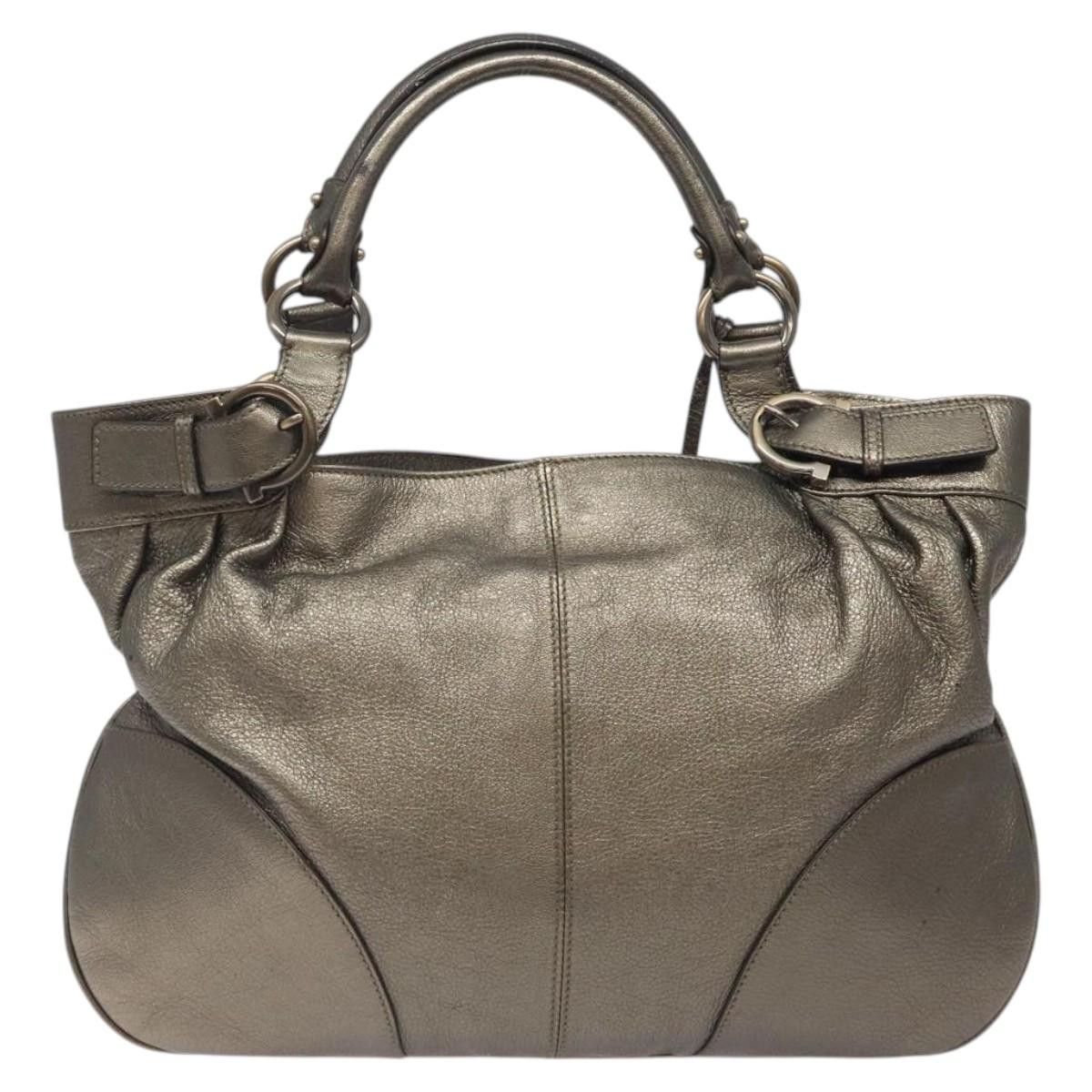 Salvatore Ferragamo Salvatore Ferragamo Gancini tote Size ONE SIZE - 2 Thumbnail