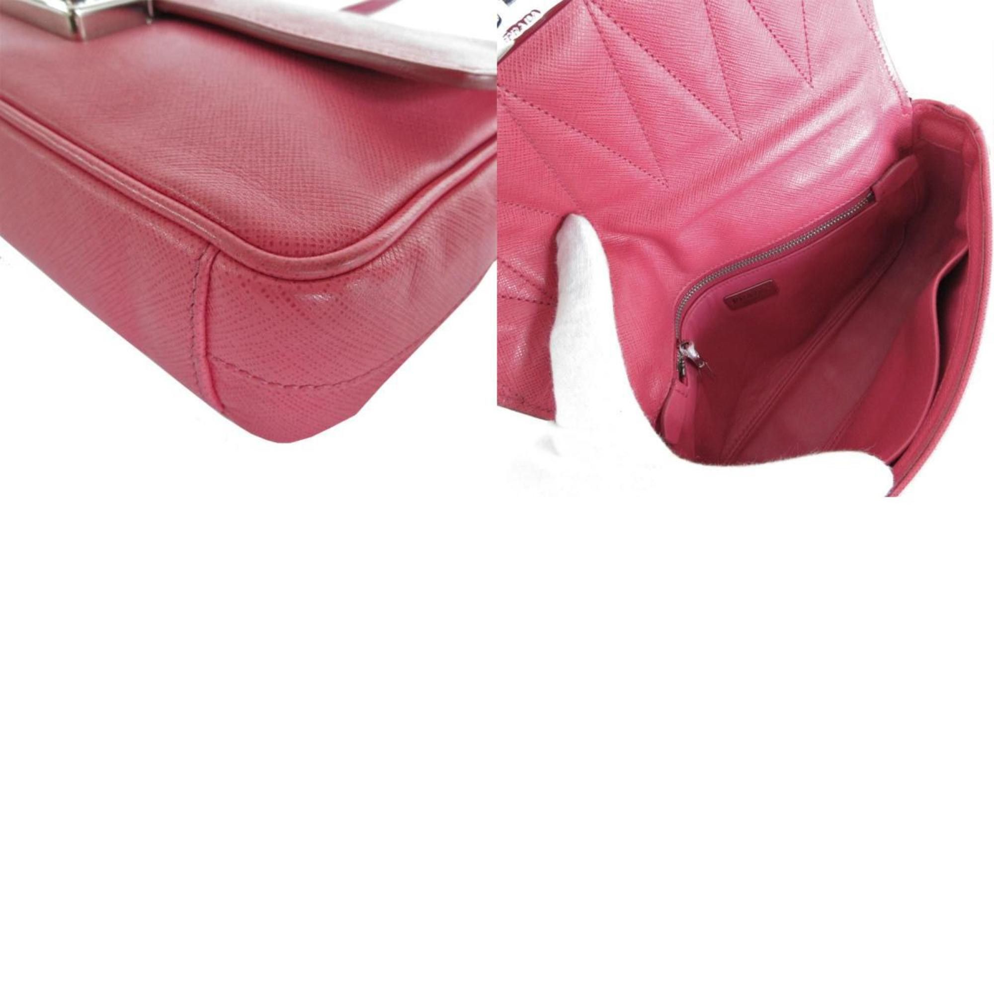 Prada Prada Saffiano shoulder Size ONE SIZE - 5 Thumbnail
