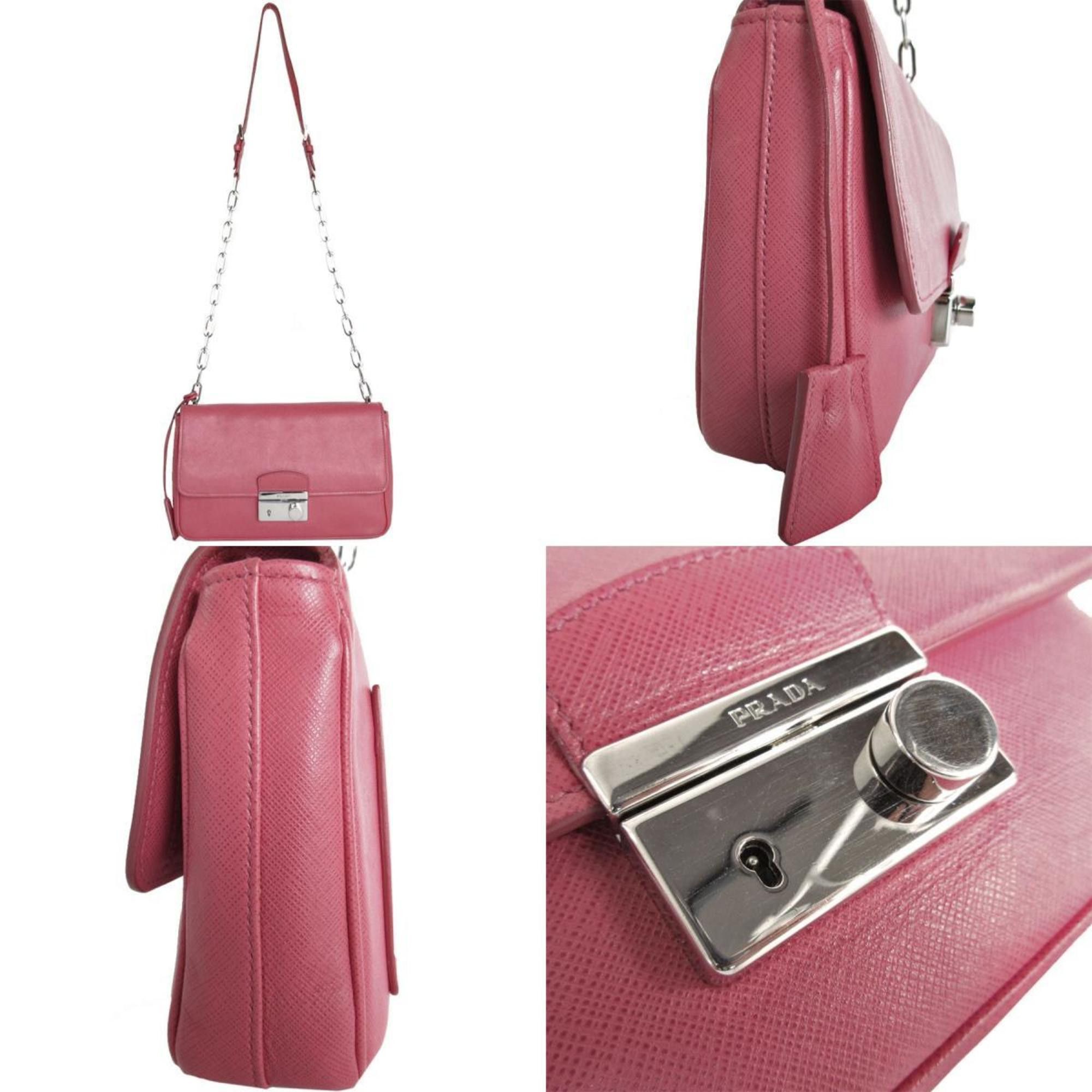 Prada Prada Saffiano shoulder Size ONE SIZE - 3 Thumbnail