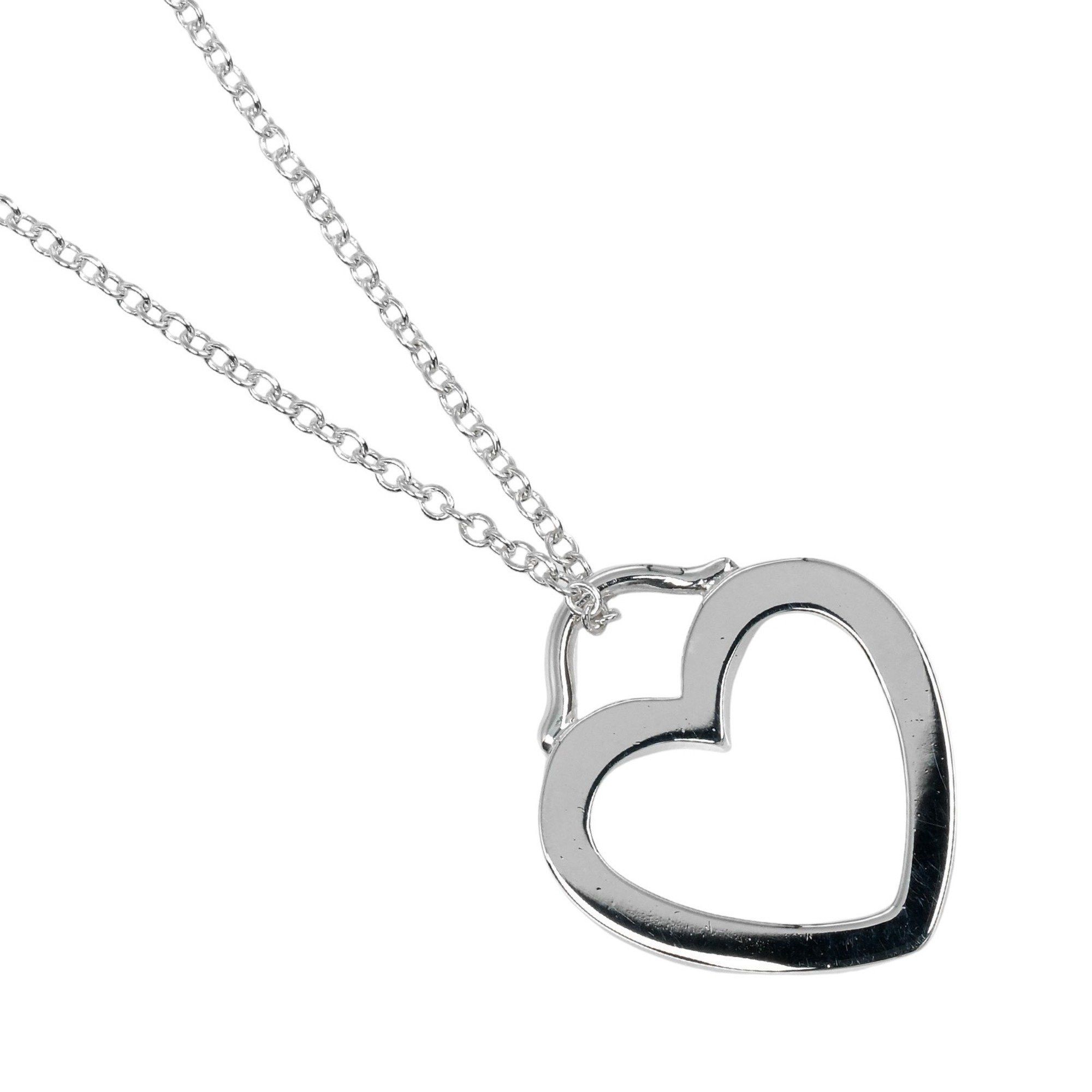 Tiffany & Co. Tiffany & Co Sentimental heart necklace Size ONE SIZE - 3 Thumbnail