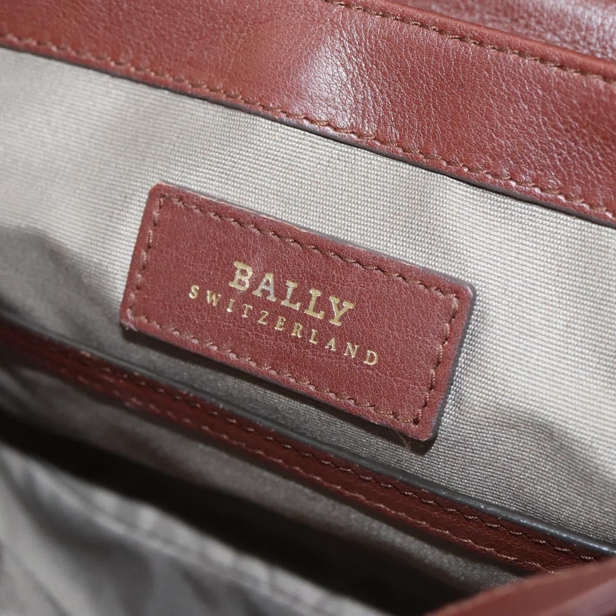 Bally Bally handbag Size ONE SIZE - 13 Thumbnail