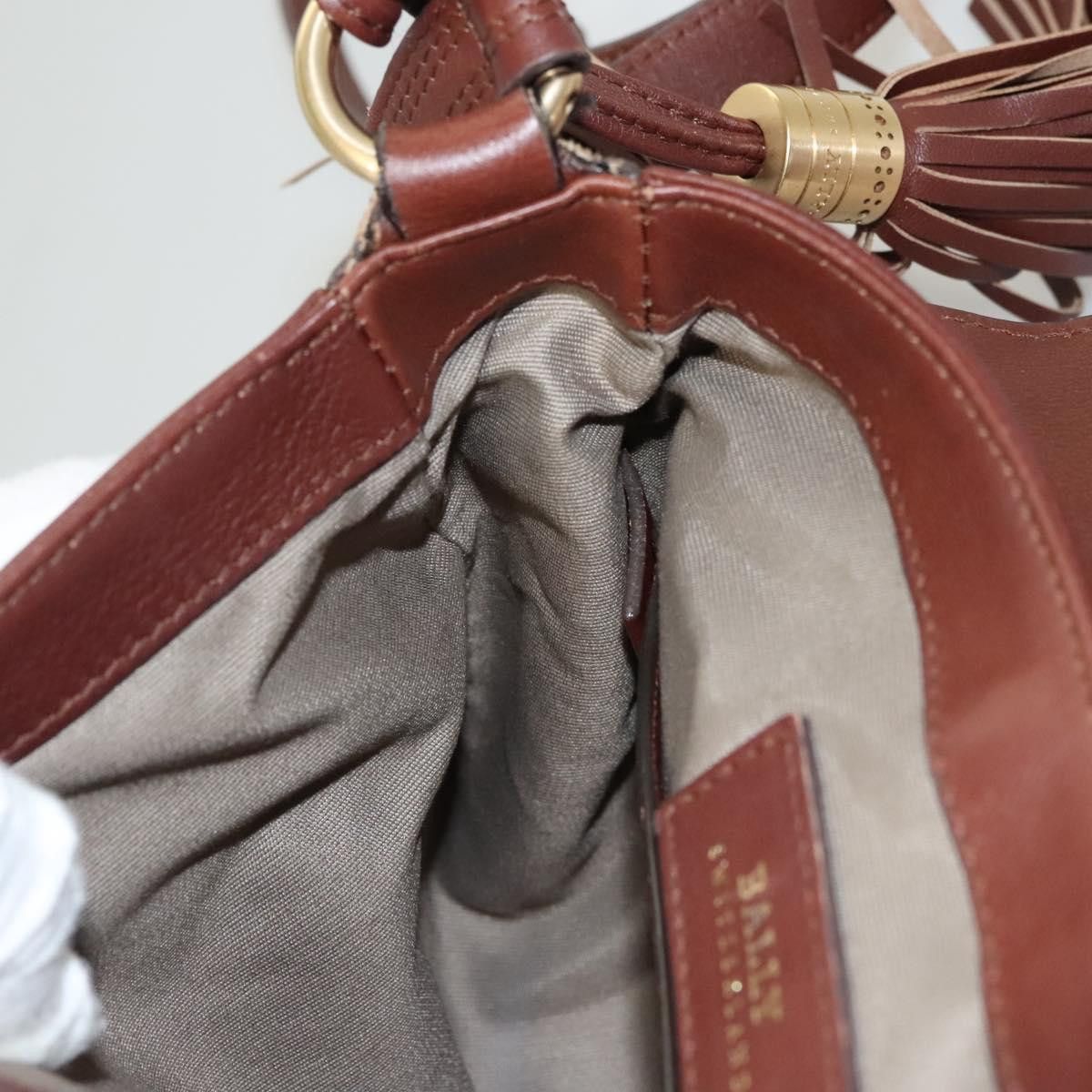 Bally Bally handbag Size ONE SIZE - 23 Thumbnail