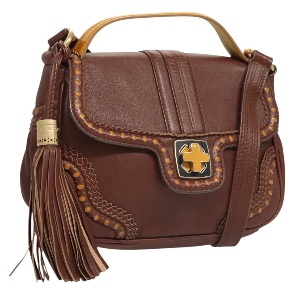 Bally Bally handbag Size ONE SIZE - 22 Thumbnail