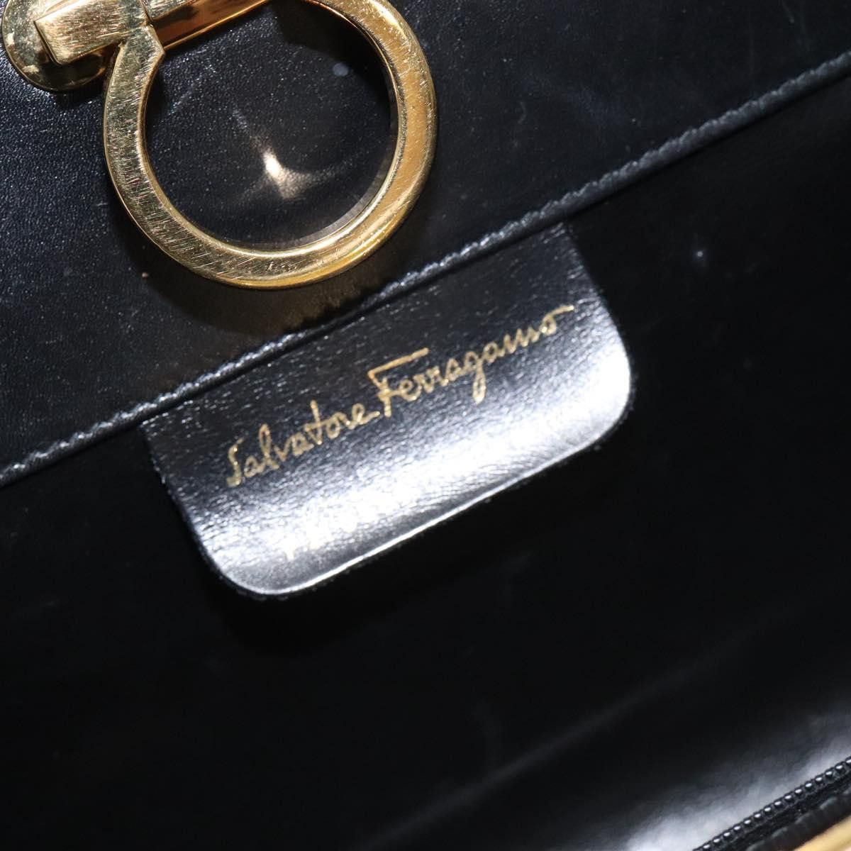 Salvatore Ferragamo Salvatore Ferragamo Gancini shoulder Size ONE SIZE - 12 Thumbnail