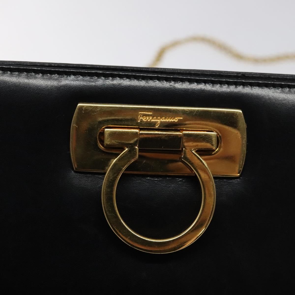 Salvatore Ferragamo Salvatore Ferragamo Gancini shoulder Size ONE SIZE - 10 Thumbnail