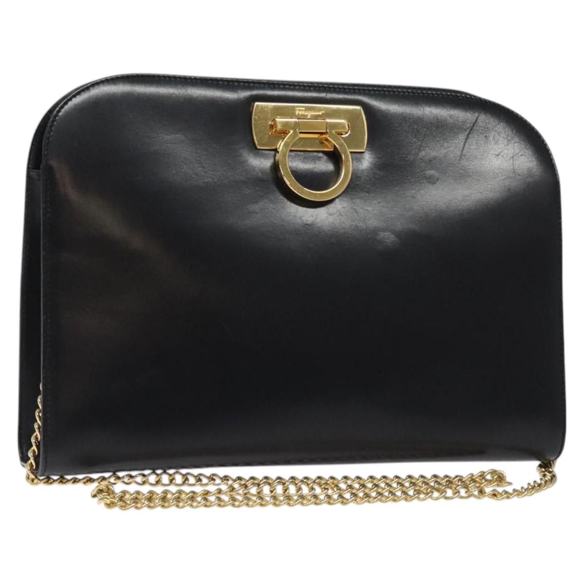 Salvatore Ferragamo Salvatore Ferragamo Gancini shoulder Size ONE SIZE - 14 Thumbnail