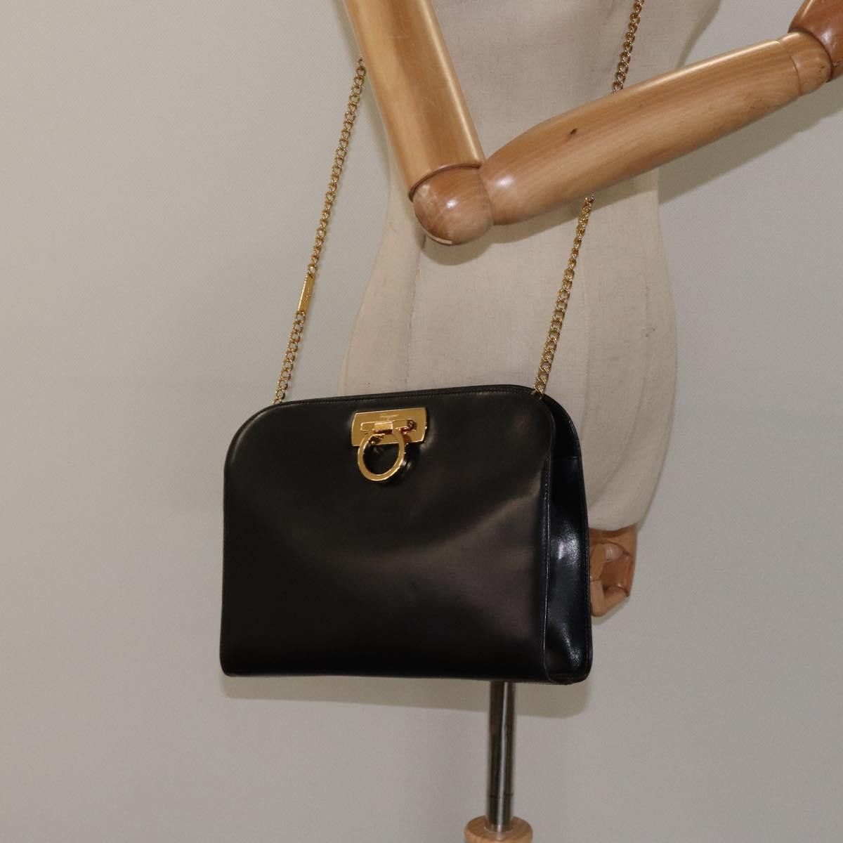 Salvatore Ferragamo Salvatore Ferragamo Gancini shoulder Size ONE SIZE - 13 Thumbnail