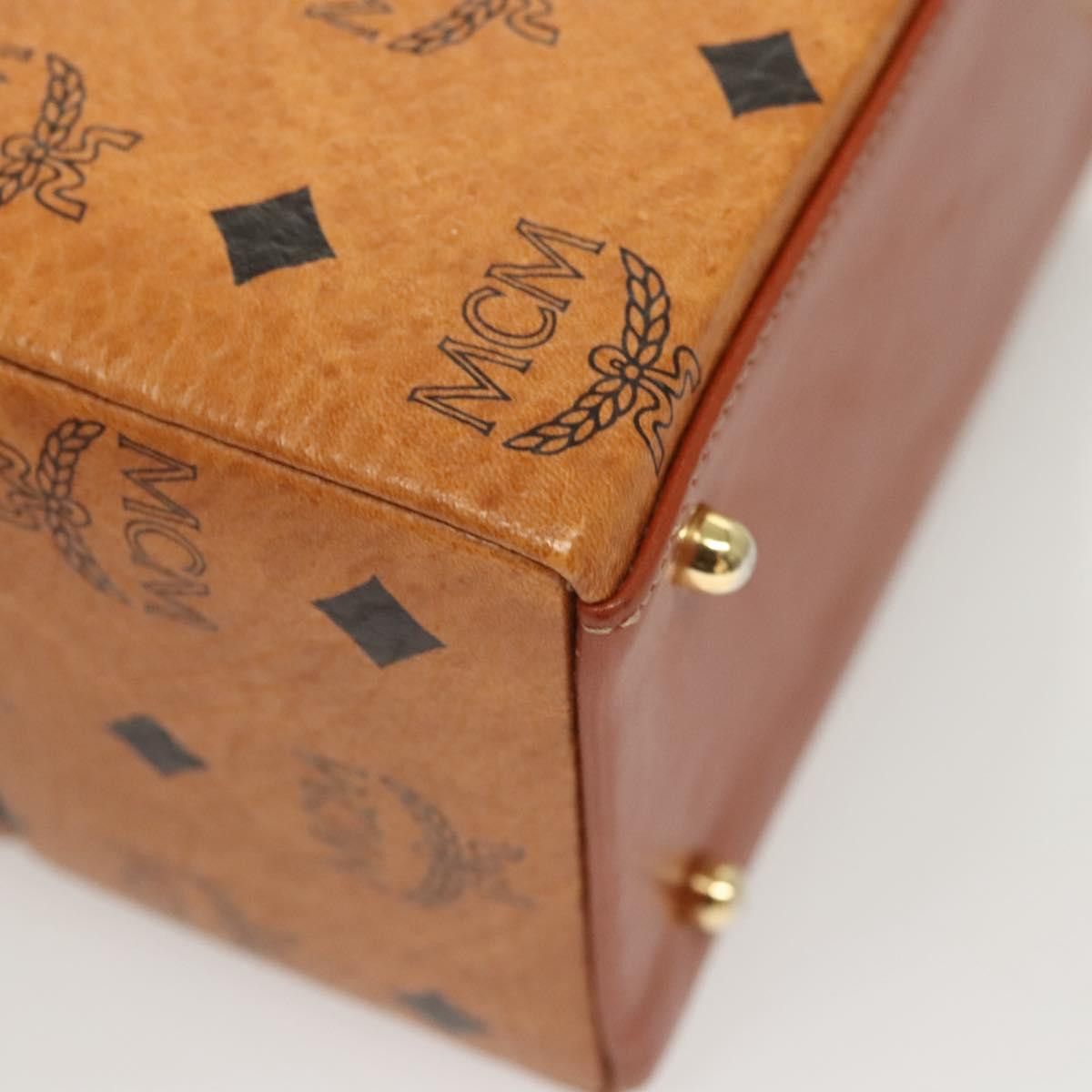MCM MCM Visetos handbag Size ONE SIZE - 8 Thumbnail