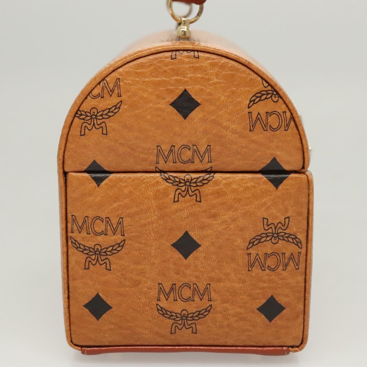 MCM MCM Visetos handbag Size ONE SIZE - 4 Thumbnail