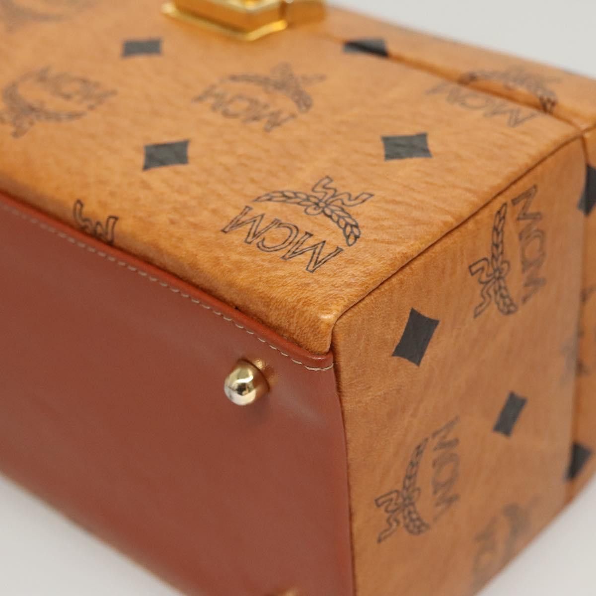 MCM MCM Visetos handbag Size ONE SIZE - 7 Thumbnail