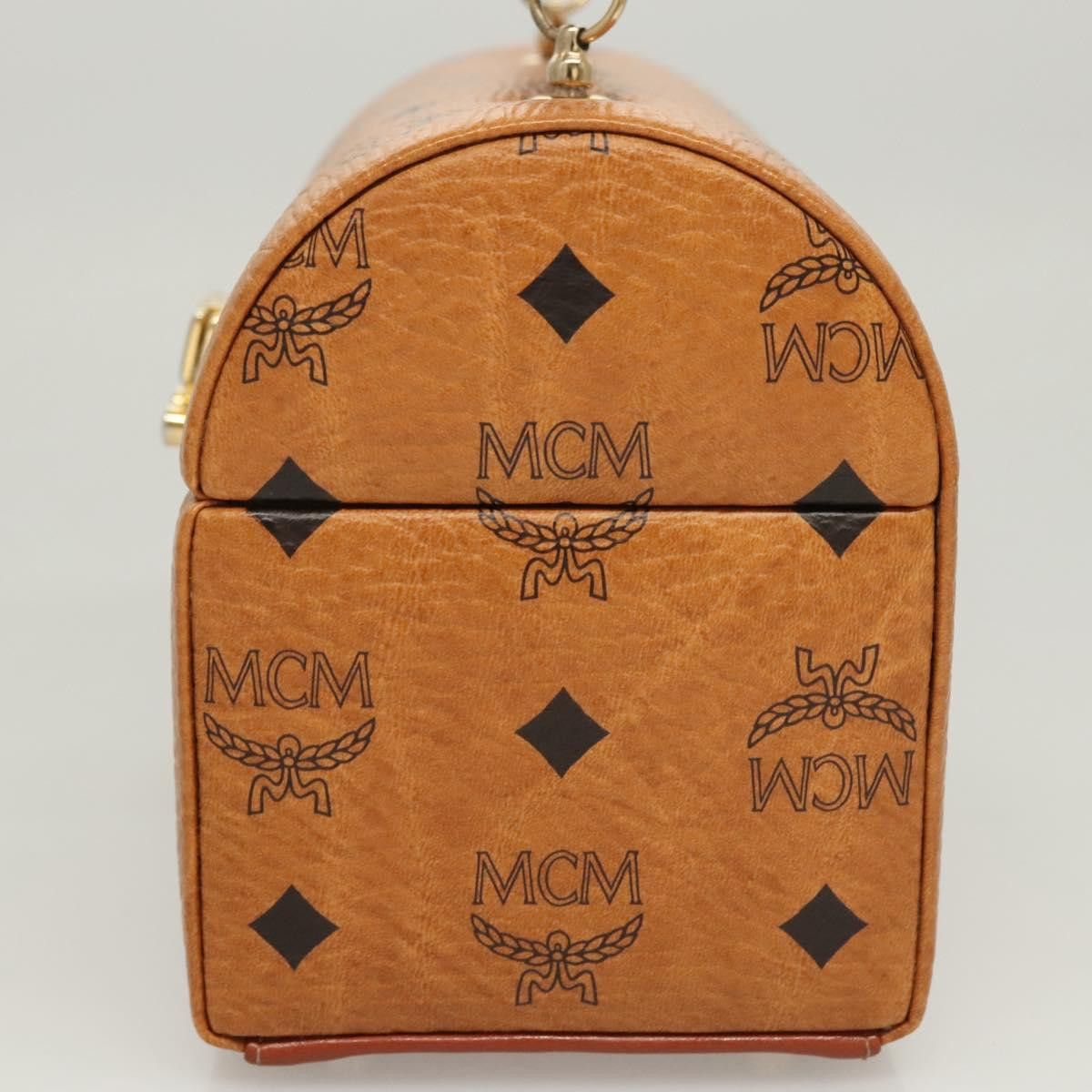 MCM MCM Visetos handbag Size ONE SIZE - 3 Thumbnail