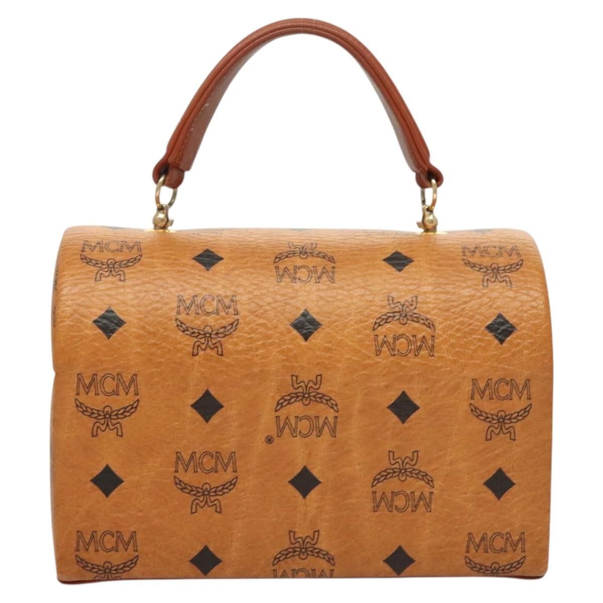 MCM MCM Visetos handbag Size ONE SIZE - 2 Thumbnail