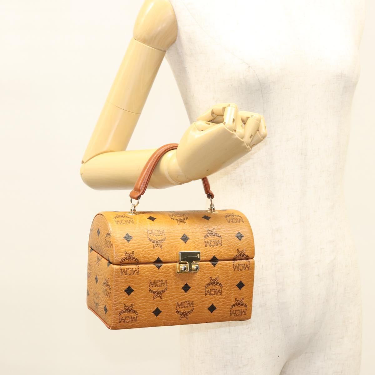 MCM MCM Visetos handbag Size ONE SIZE - 14 Thumbnail