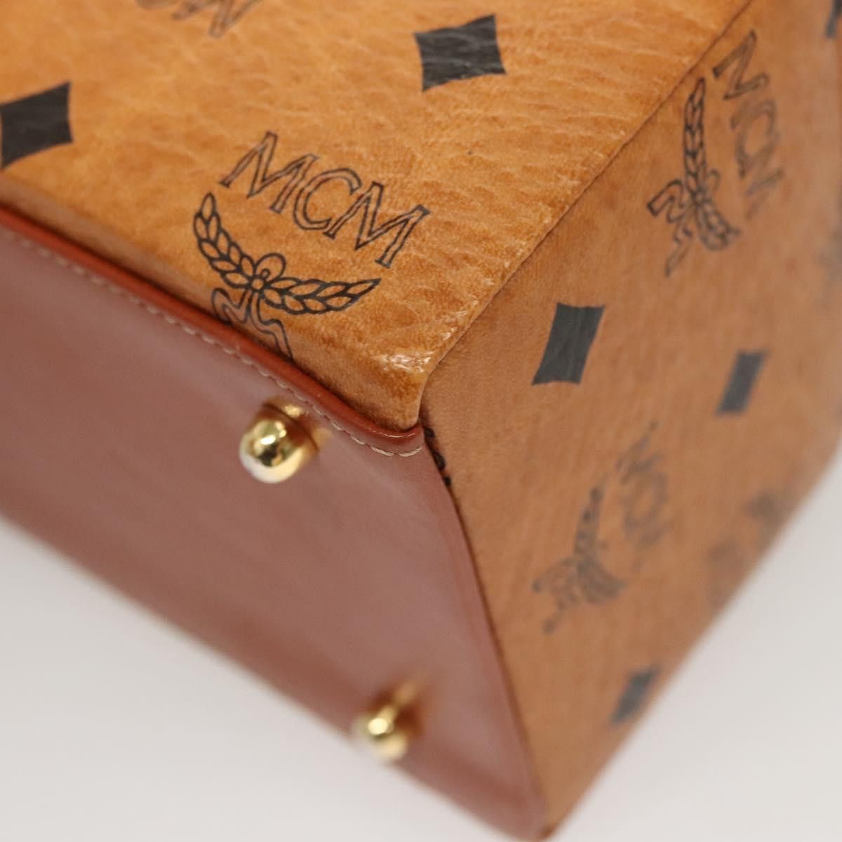 MCM MCM Visetos handbag Size ONE SIZE - 9 Thumbnail