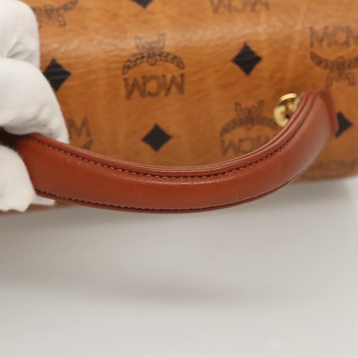 MCM MCM Visetos handbag Size ONE SIZE - 5 Thumbnail