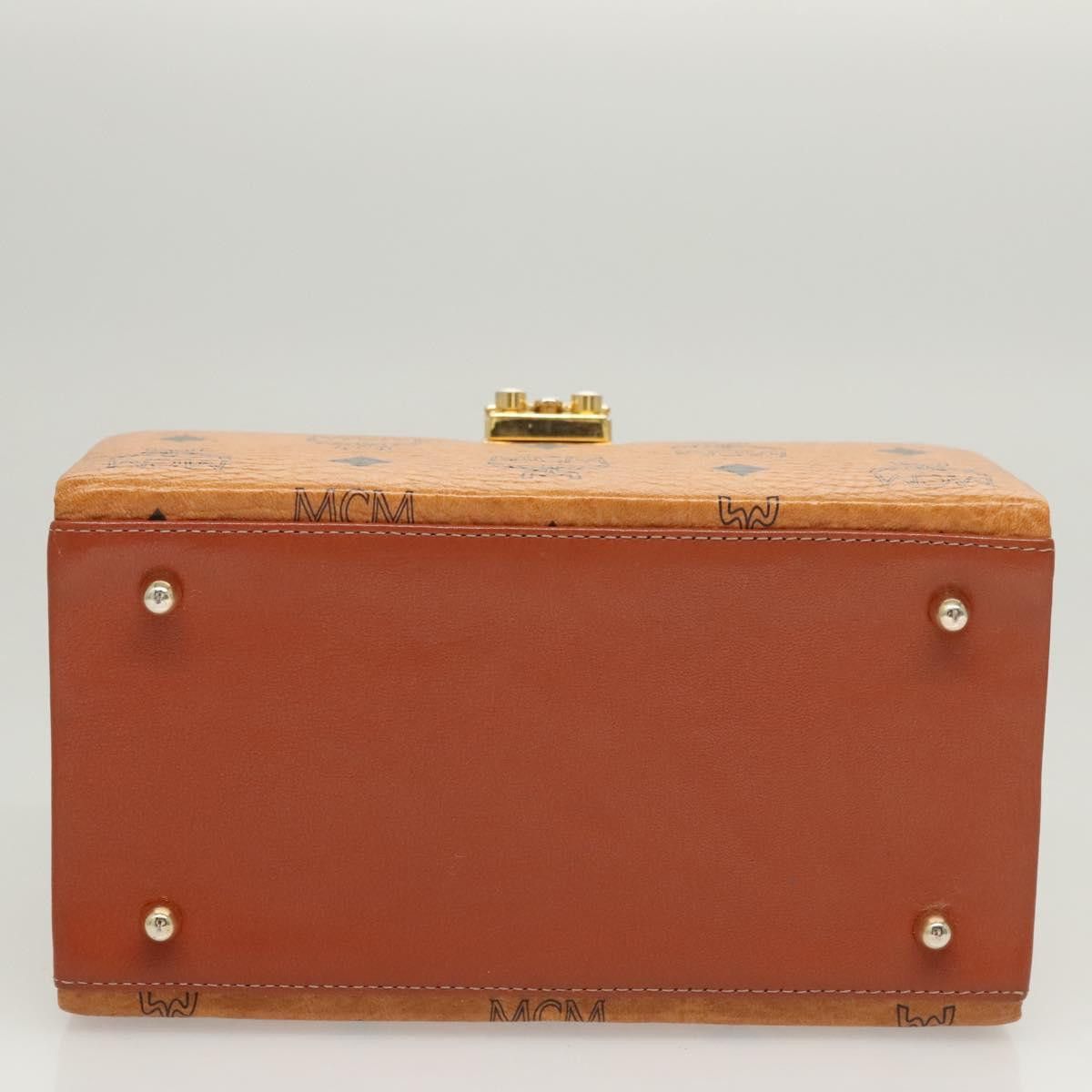 MCM MCM Visetos handbag Size ONE SIZE - 17 Thumbnail