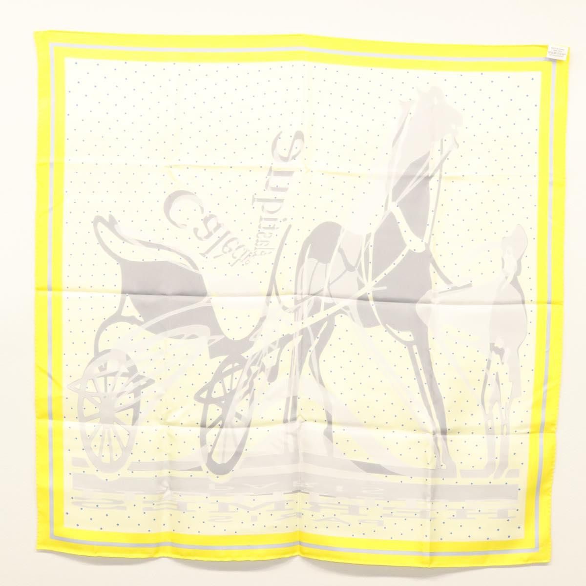Hermes Hermès Carré 90 scarf Size ONE SIZE - 2 Thumbnail
