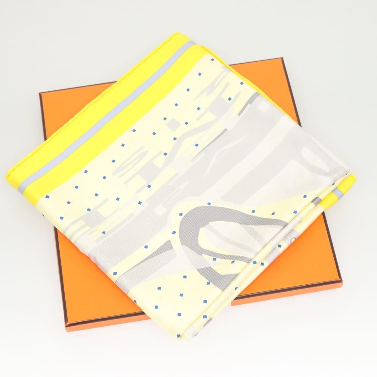 Hermes Hermès Carré 90 scarf Size ONE SIZE - 12 Thumbnail