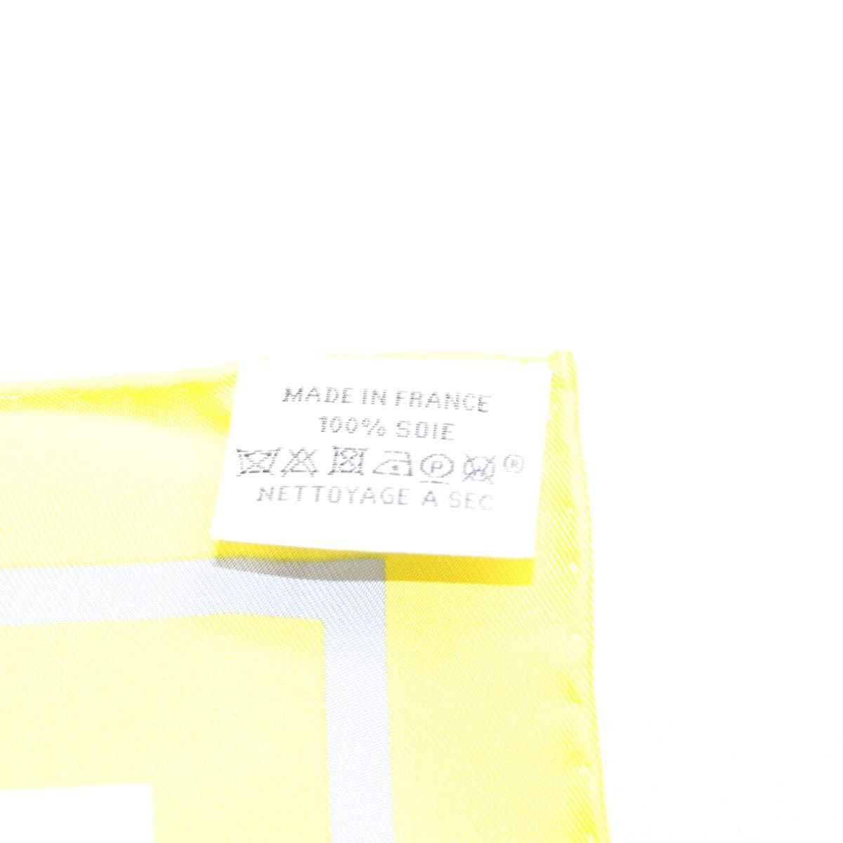 Hermes Hermès Carré 90 scarf Size ONE SIZE - 11 Thumbnail