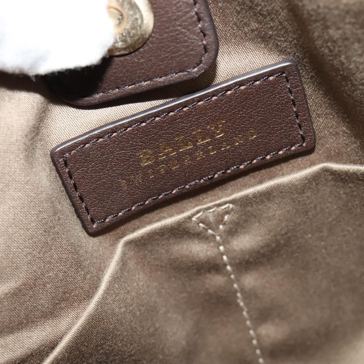 Bally Bally handbag Size ONE SIZE - 12 Thumbnail