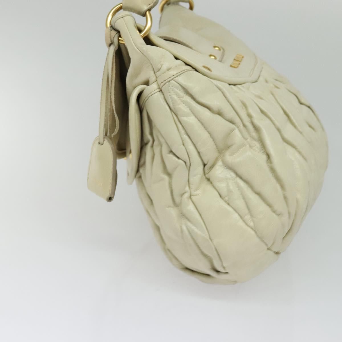 Miu Miu Miu Miu Coffer handbag Size ONE SIZE - 4 Thumbnail