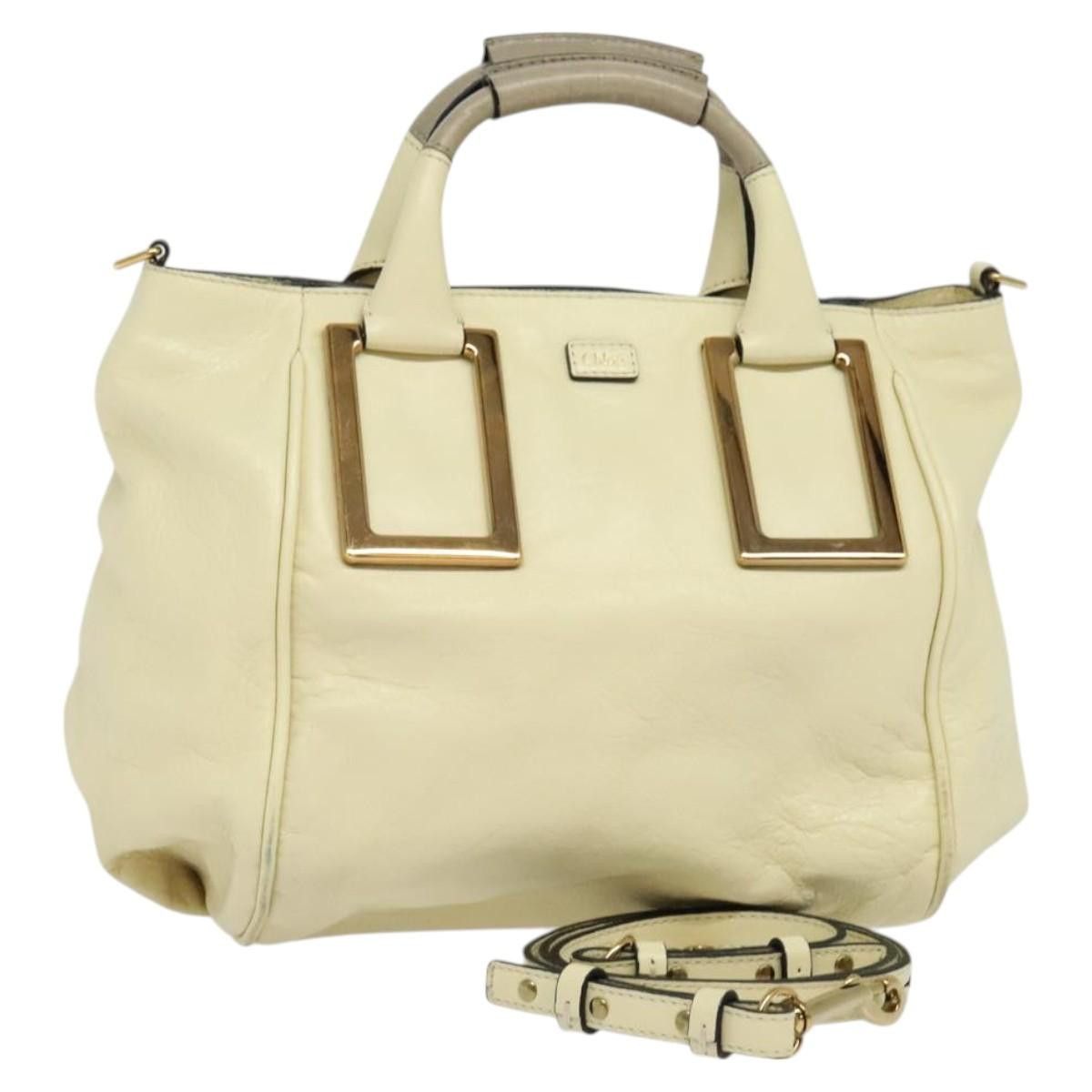Chloe Chloé handbag Size ONE SIZE - 14 Thumbnail