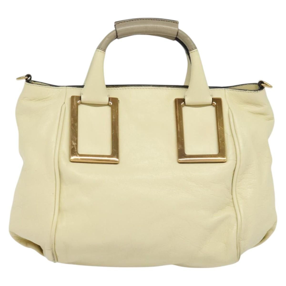Chloe Chloé handbag Size ONE SIZE - 2 Thumbnail