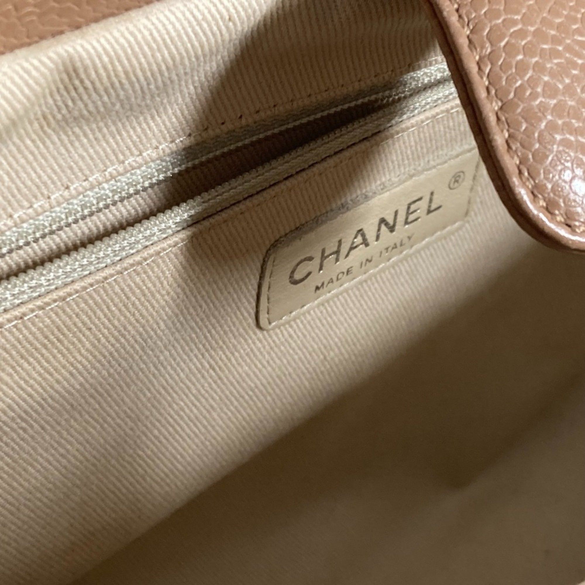 Chanel Chanel Cc shoulder Size ONE SIZE - 8 Thumbnail