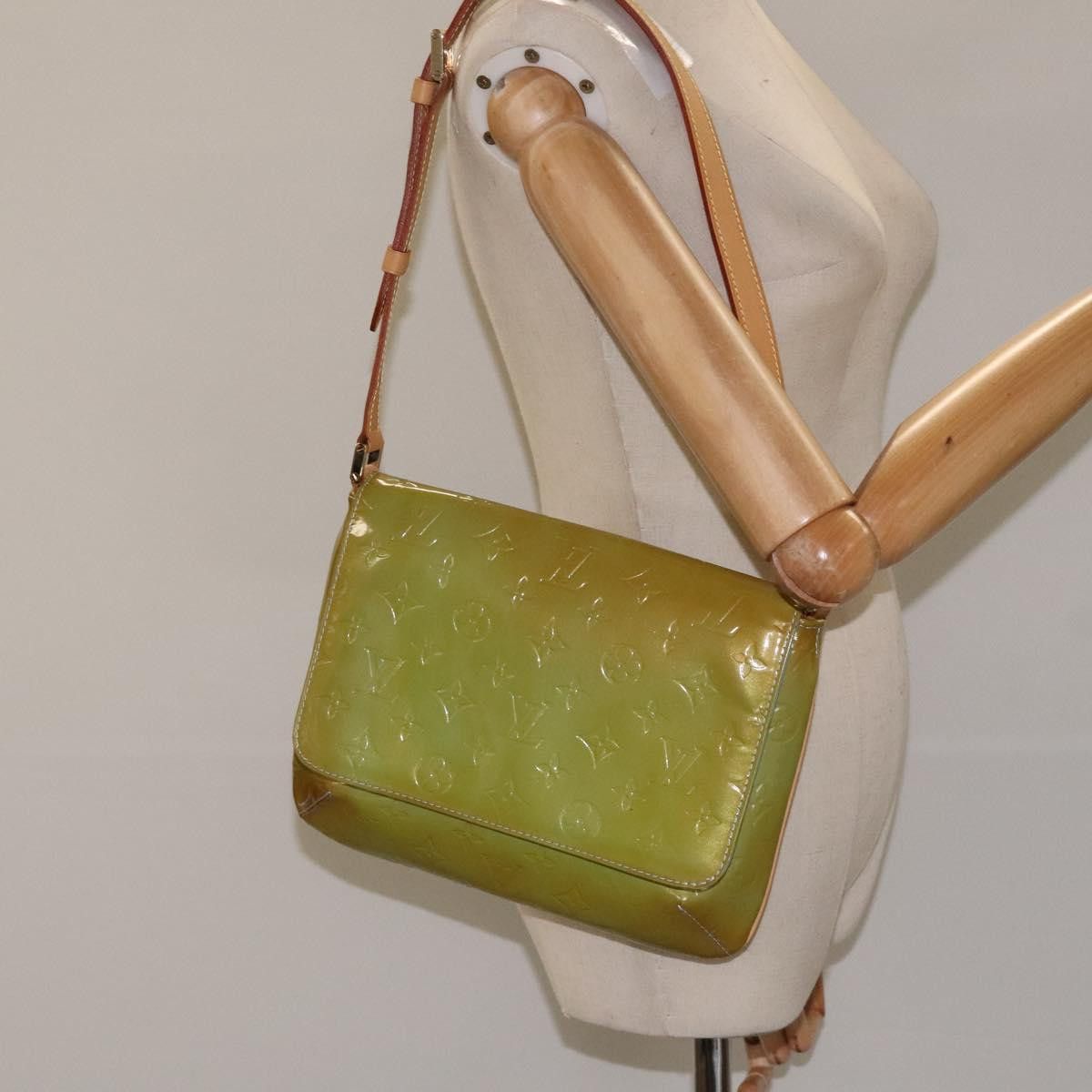 Louis Vuitton Louis Vuitton Thompson shoulder Size ONE SIZE - 13 Thumbnail