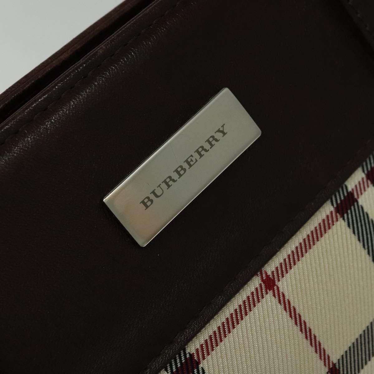 Burberry Burberry Nova Check tote Size ONE SIZE - 11 Thumbnail