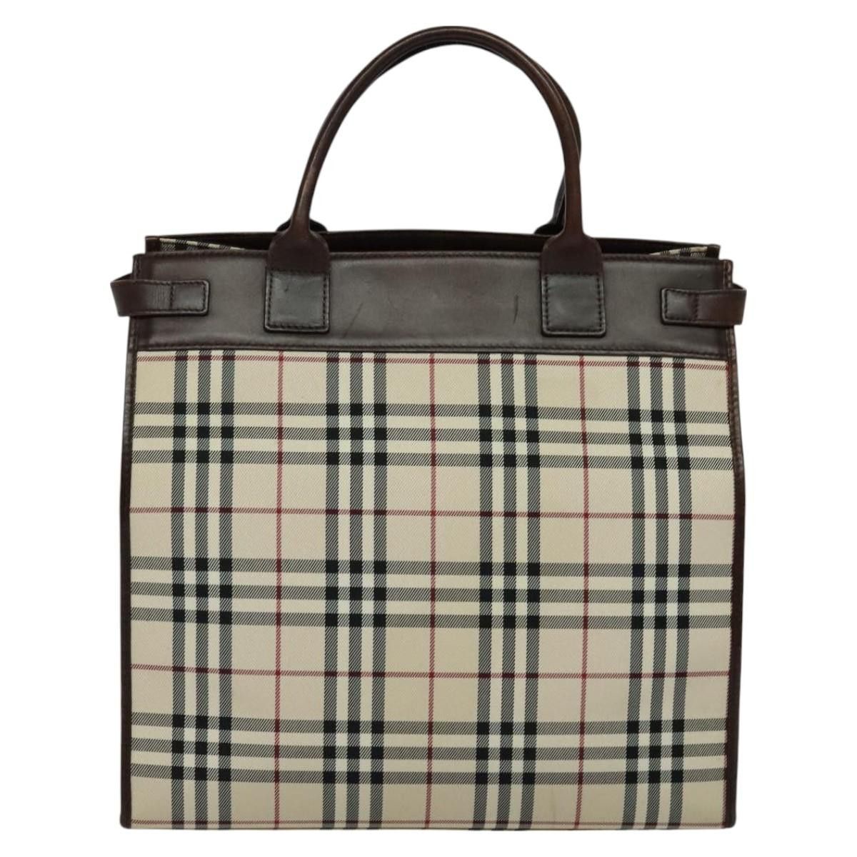 Burberry Burberry Nova Check tote Size ONE SIZE - 2 Thumbnail