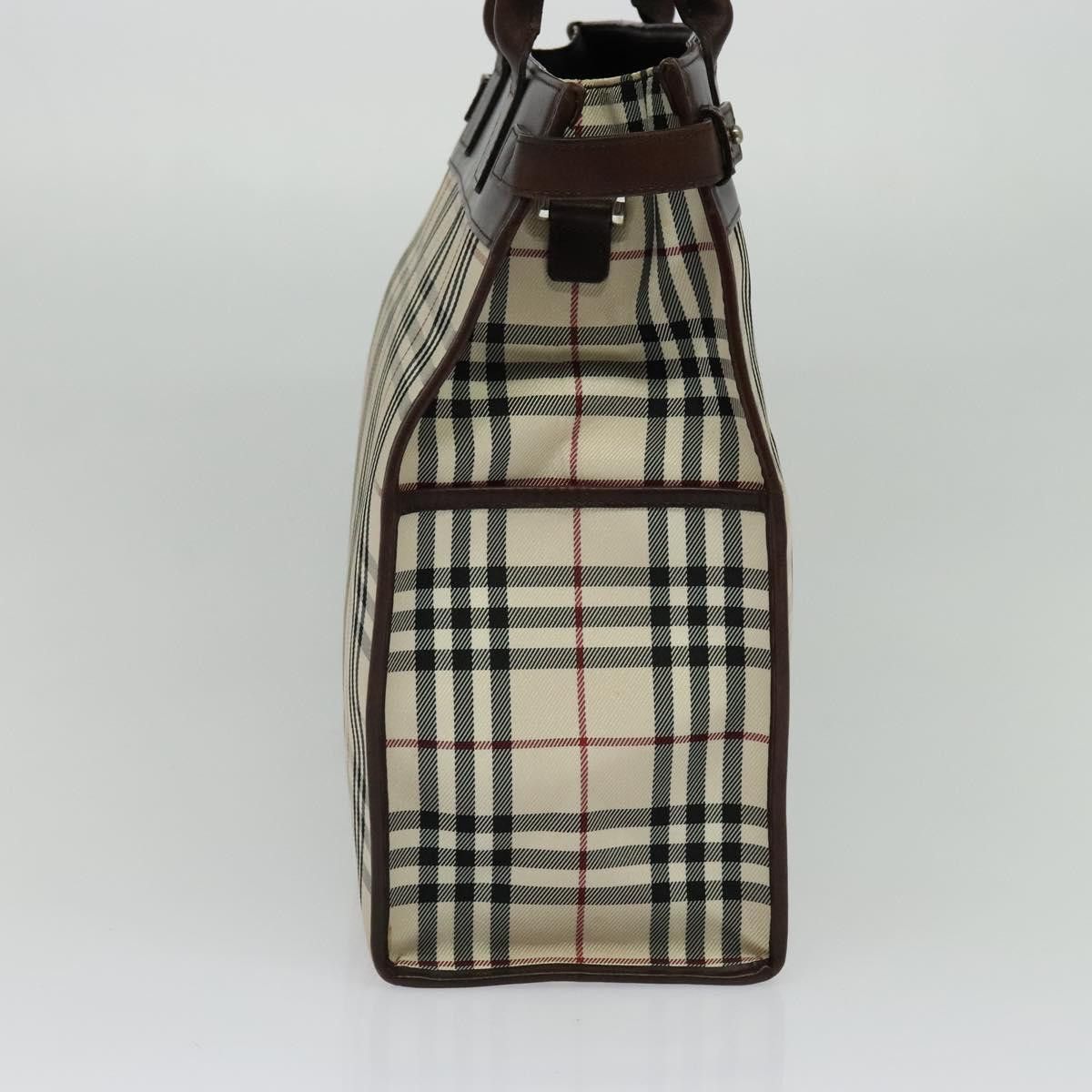 Burberry Burberry Nova Check tote Size ONE SIZE - 3 Thumbnail