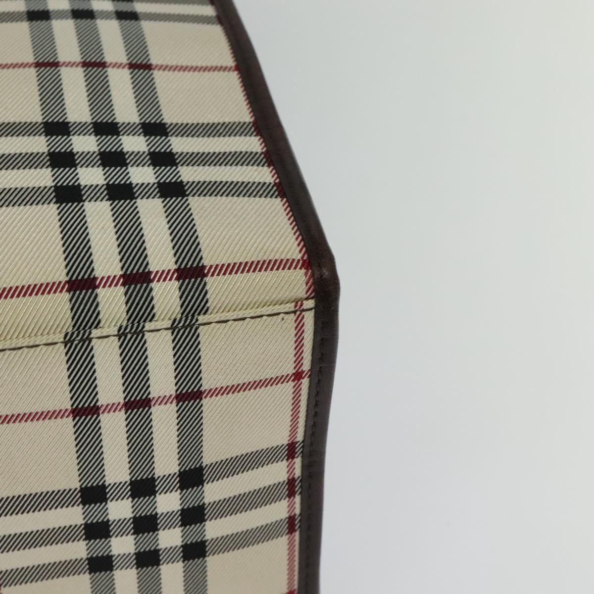 Burberry Burberry Nova Check tote Size ONE SIZE - 9 Thumbnail