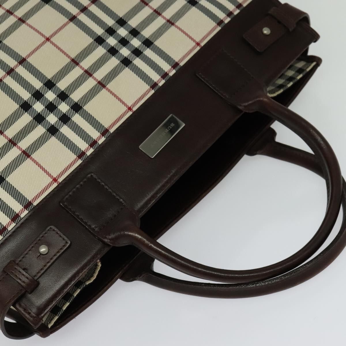 Burberry Burberry Nova Check tote Size ONE SIZE - 17 Thumbnail